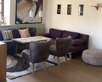 Vacation apartment Sommerfrische - Görisried - Lounge