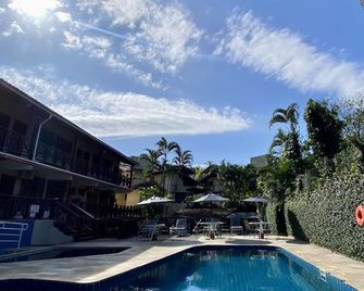 Hotel Canto do Rio Maresias - Maresias