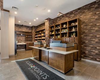 Four Points by Sheraton Elkhart - Elkhart - Lobby