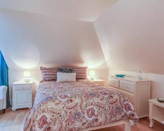 La Maison du matelot - Alma - Bedroom