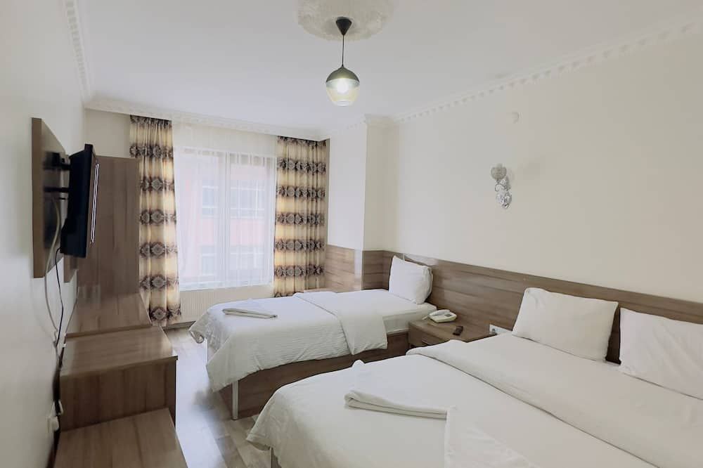Toprak Hotel - Van - Bedroom