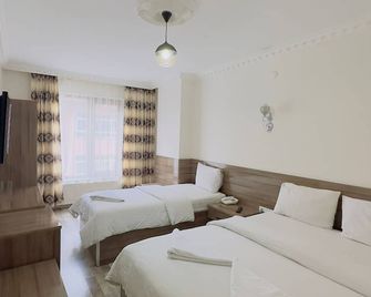 Toprak Hotel - Van - Bedroom