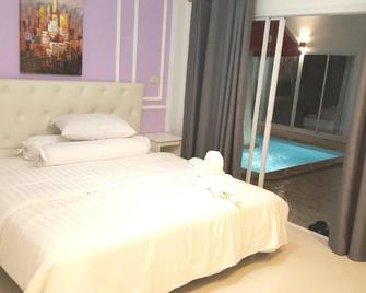 Mestyle Resort - Chumphon - Κρεβατοκάμαρα