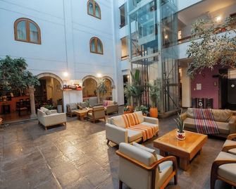 San Agustin El Dorado - Cusco - Lobby