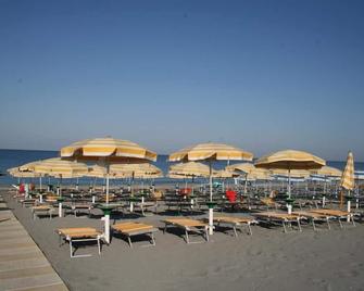 호텔 투리움 - 산타 마리아 델 세드로 - 해변