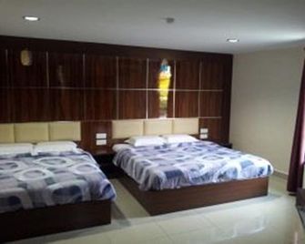 Admiral Hotel - Pangkor - Bedroom