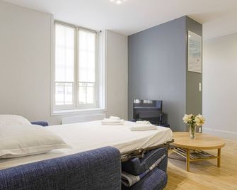 Appartement Frias - 3 étoiles - Welkeys - Biarritz - Bedroom