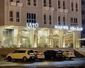 Salalah Hotel One - Salala - Gebäude