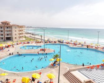 Ajami Hotel Armed Forces Apartments - Alexandria - Pool