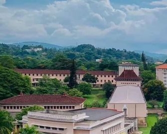 Kandy Paradise Resort & Spa - Kandy - Θέα στην ύπαιθρο