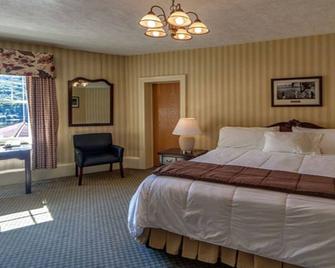 The Shawnee Inn And Golf Resort - Shawnee on Delaware - Bedroom