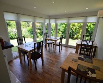 Rockmount - Tavistock - Dining room