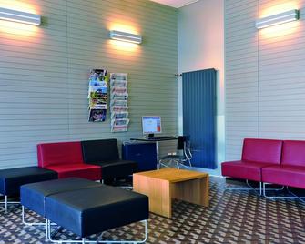 Locarno Youth Hostel - Locarno - Area lounge