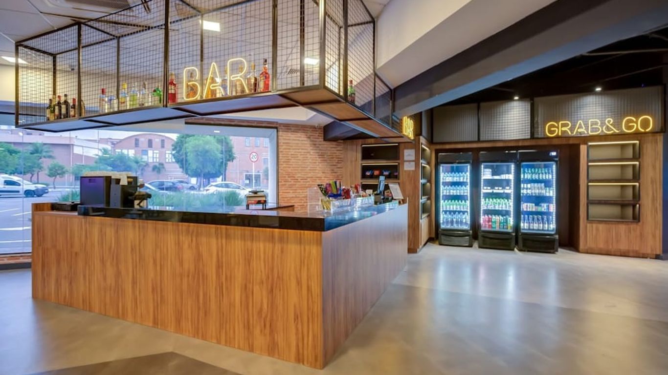 إيبيس ريو دي جانيرو نوفا آميريكا