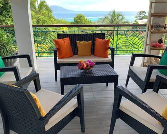 Villa Teanaiva - Punaauia - Balcony