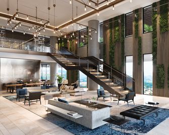 The Yacht Hotel by DC - Ha Long - Aula