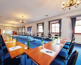 Hotel U Kata - Kutná Hora - Sala konferencyjna