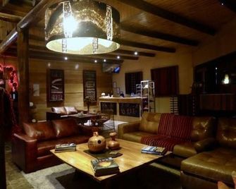 Noi Borde Loa - Calama - Lounge