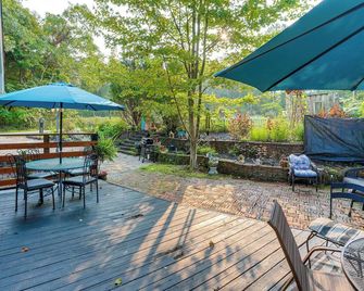 Otter Creek Rec Area On-Site! Serene Fam - Brandenburg - Patio