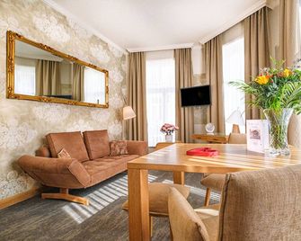 Bariseele B&B - Brugge - Stue