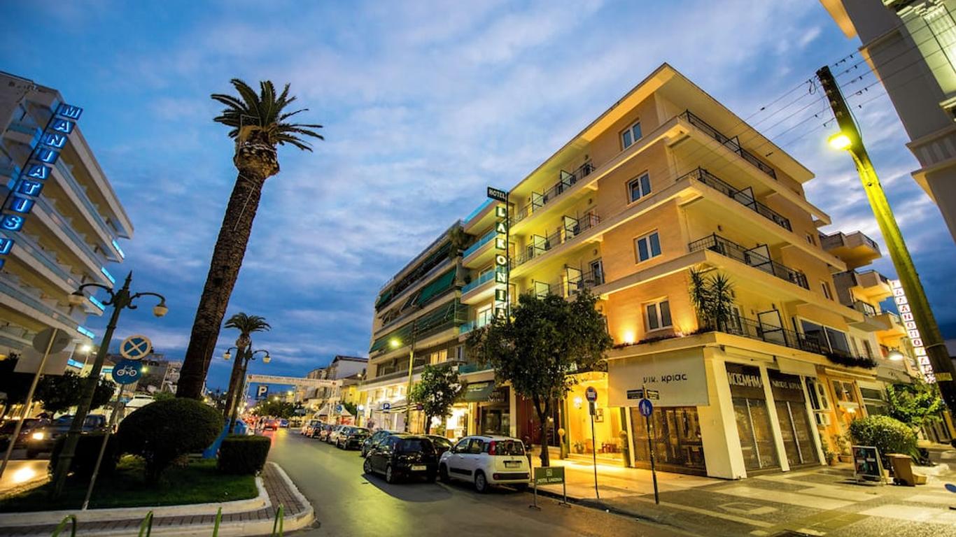 Lakonia Hotel