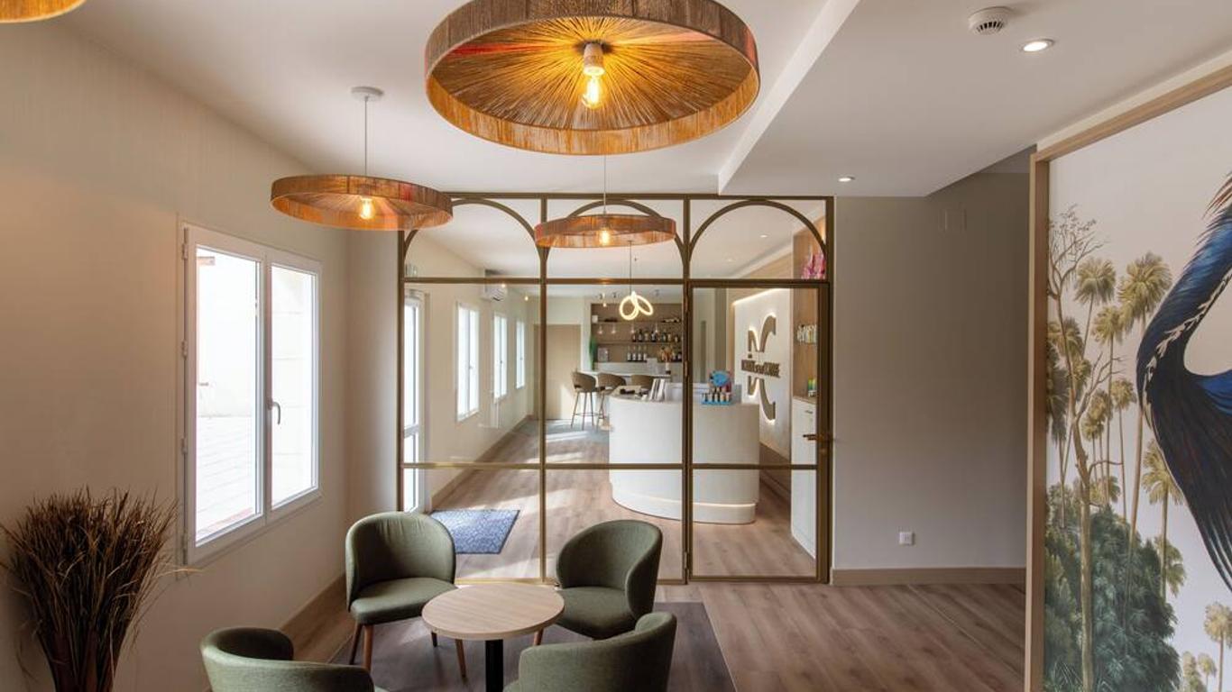 Domaine de la Courbe Hôtel & Spa