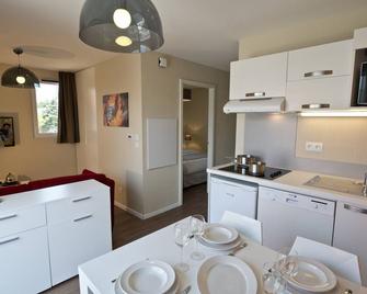 Résidence Les Rives de la Fecht - Colmar Ouest - Wintzenheim - Kuchyň