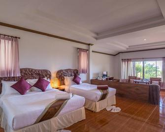 Lanta Manda Resort - Ko Lanta - Bedroom
