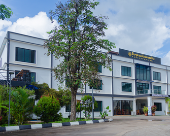 Bouasavan Hotel - Savannakhet - Gebäude