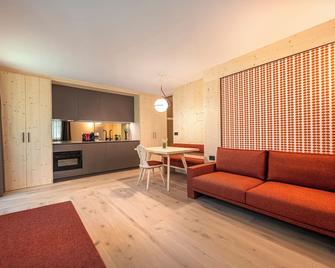 Eden Dolomites - Selva di Val Gardena - Living room