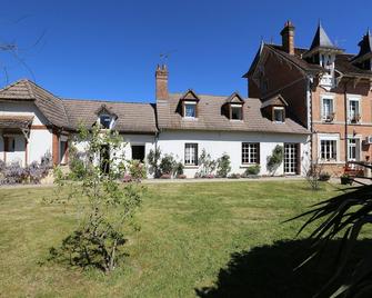Gite Sologne In Salbris Marielle - Salbris - Building