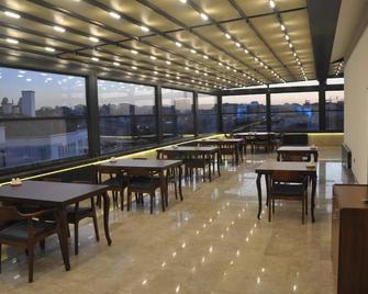 Golaz Suit Otel - 安卡拉 - 餐廳