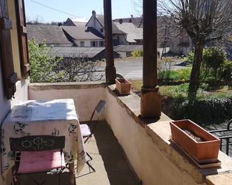 Le gîte le bastillaume - Martailly-lès-Brancion