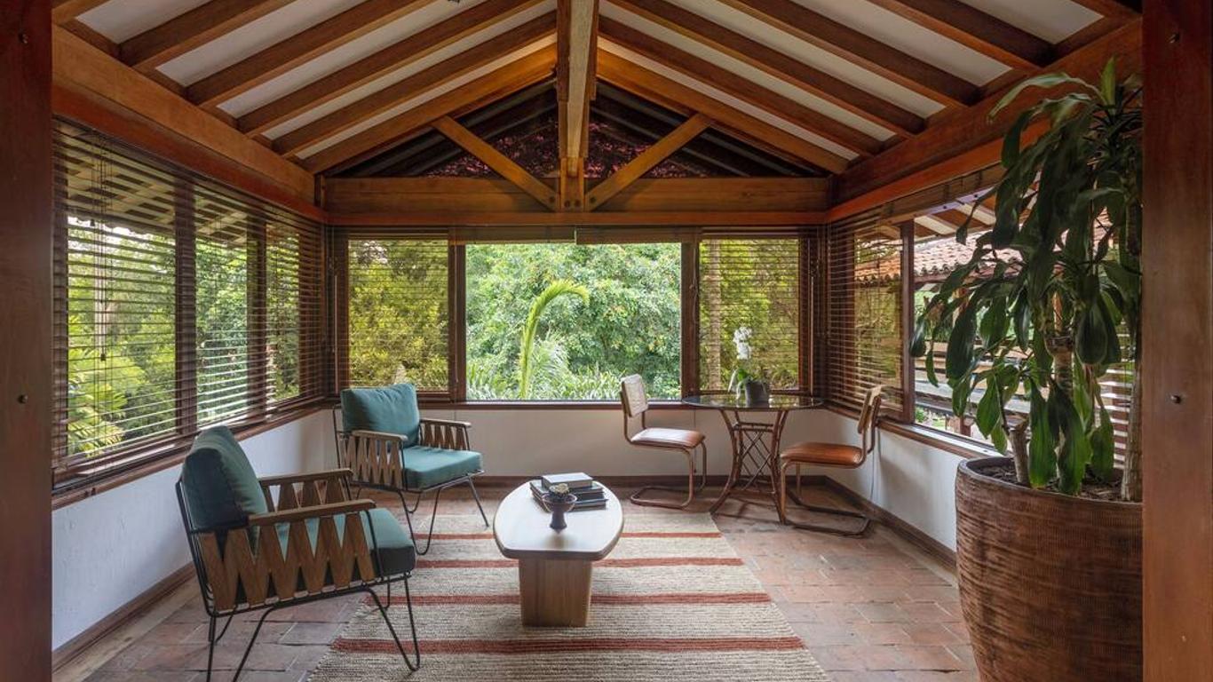 Sazagua Hotel Boutique