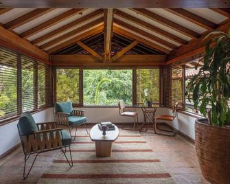 Sazagua Hotel Boutique - Fonda Central