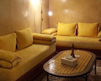 Palais didi - Meknes - Sala