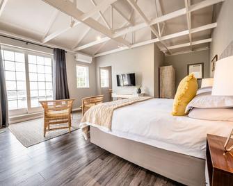 Corner House Residence - Franschhoek - Slaapkamer