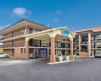 Motel 6 Macon. Ga - Macon - Edificio