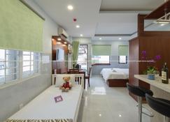 Gemma Apartment - Nha Trang - Bedroom