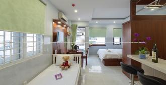 Gemma Apartment - Nha Trang - Habitación