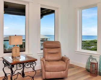 The Sea Life by Pristine Property Vacati - Port St. Joe - Sala de estar