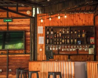 Quality Inn Motel Kigali - Kigali - Bar