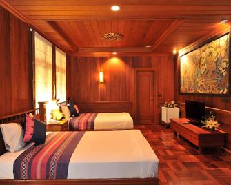 Rupar Mandalar Resort - Mandalay - Schlafzimmer