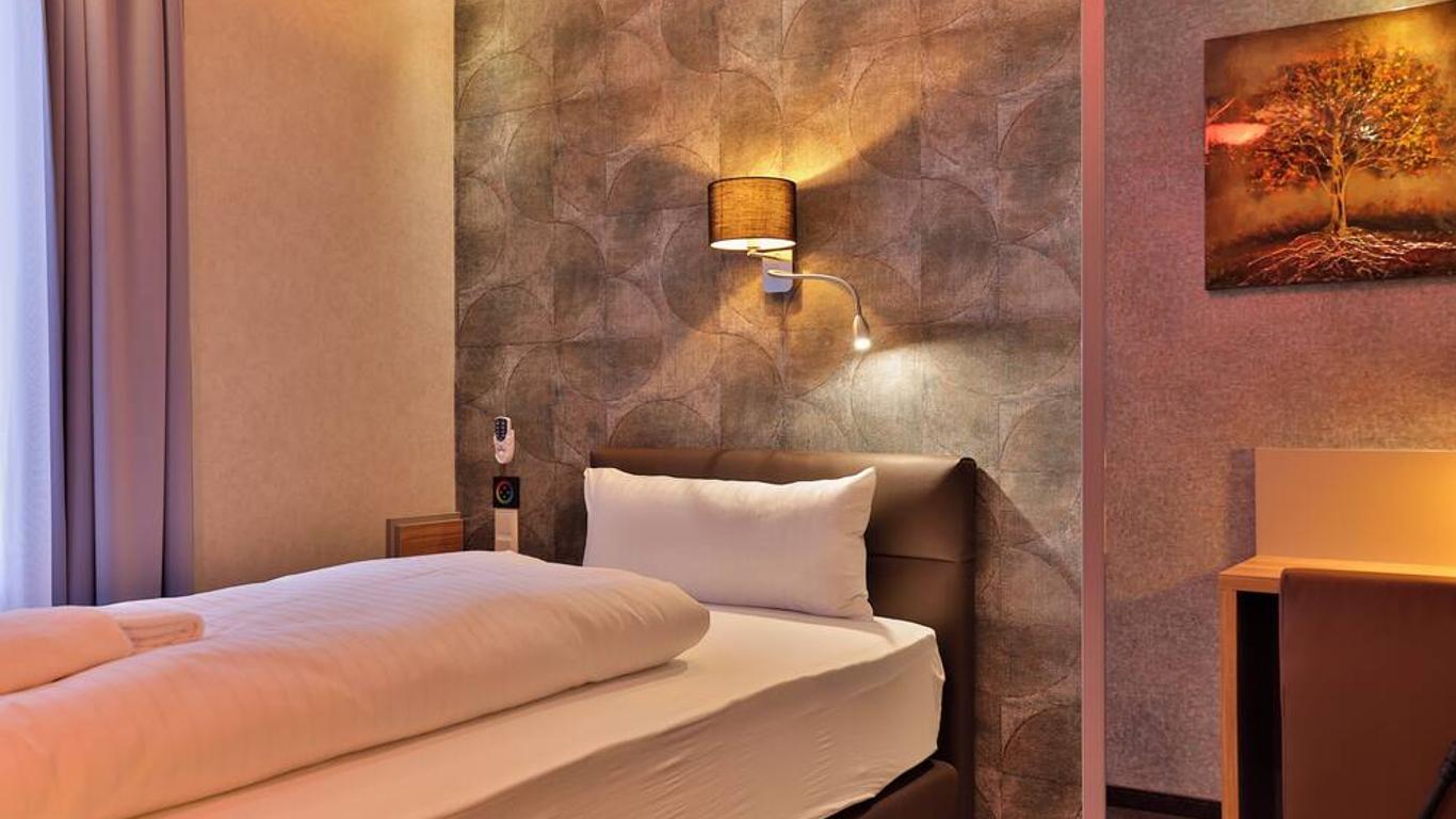 Stay-Inn Bielefeld Zentrum