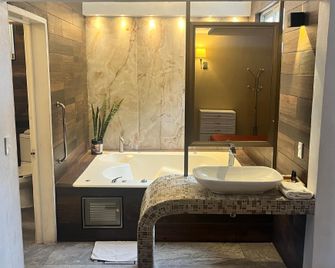 Hotel Del Valle Inn - Pachuca - Sala de estar