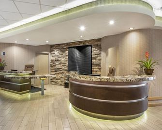 Best Western Plus Coeur d'Alene Inn - Coeur d'Alene - Recepce