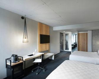 Alt Hotel Ottawa Downtown - Ottawa - Camera da letto