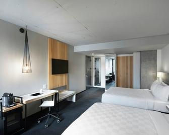 Alt Hotel Ottawa Downtown - אוטאווה - חדר שינה