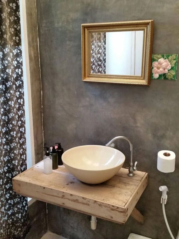 Cabine De Plage - פאטאיה - חדר רחצה