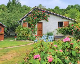 Maison/Studio 70km Ouest Paris (Près Giverny) Calme. Special Weekly Price - Sainte-Geneviève-lès-Gasny - Edificio